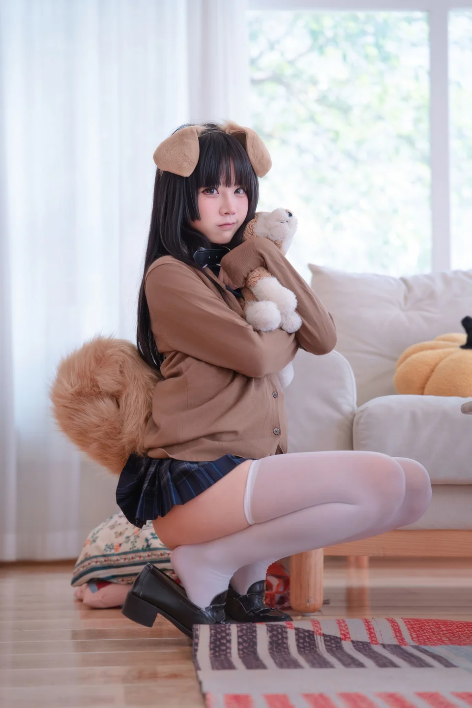 清水凪 - No.018 小凪汪汪 [56P-395MB] tg@simisebaisi 【丝足阁】047.webp